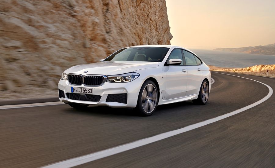 Reprogrammation BMW 6 serie GT 640D  320