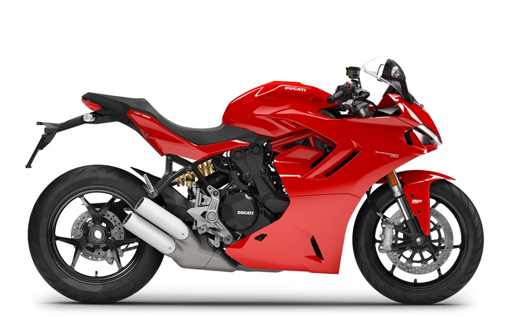 Reprogramiranje vozila Ducati Supersport 950  110