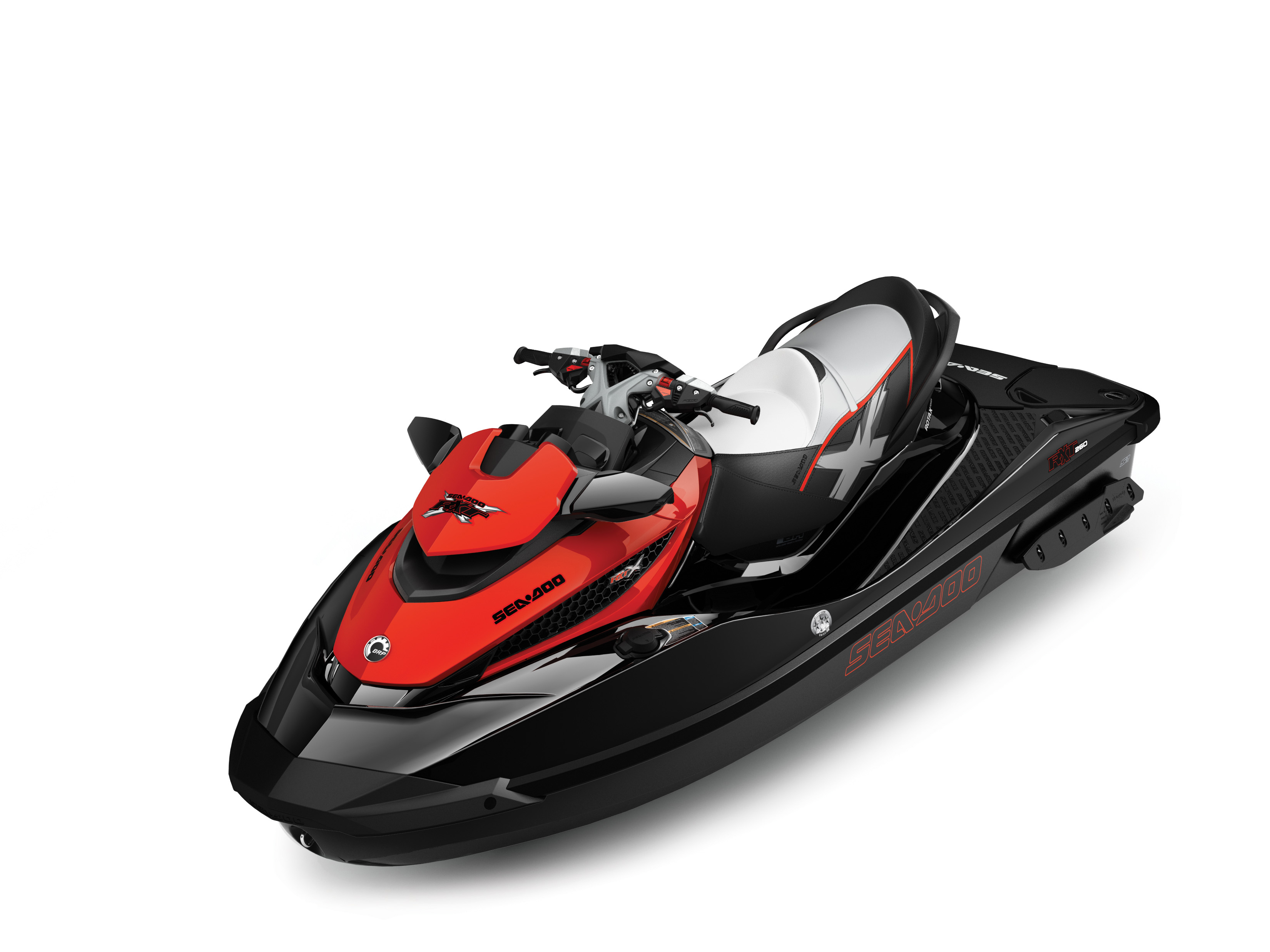 Reprogrammation Sea-doo RXP 1.5 Comp RXP-X  255