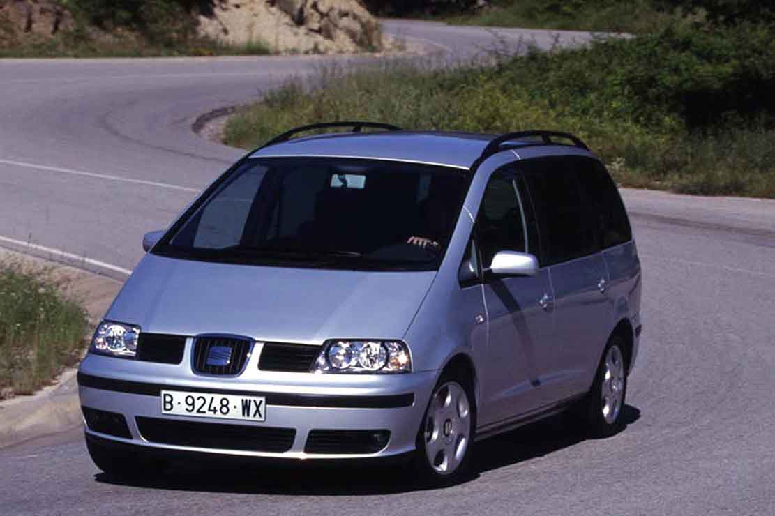 Reprogrammation Seat Alhambra 1.9 TDI 90