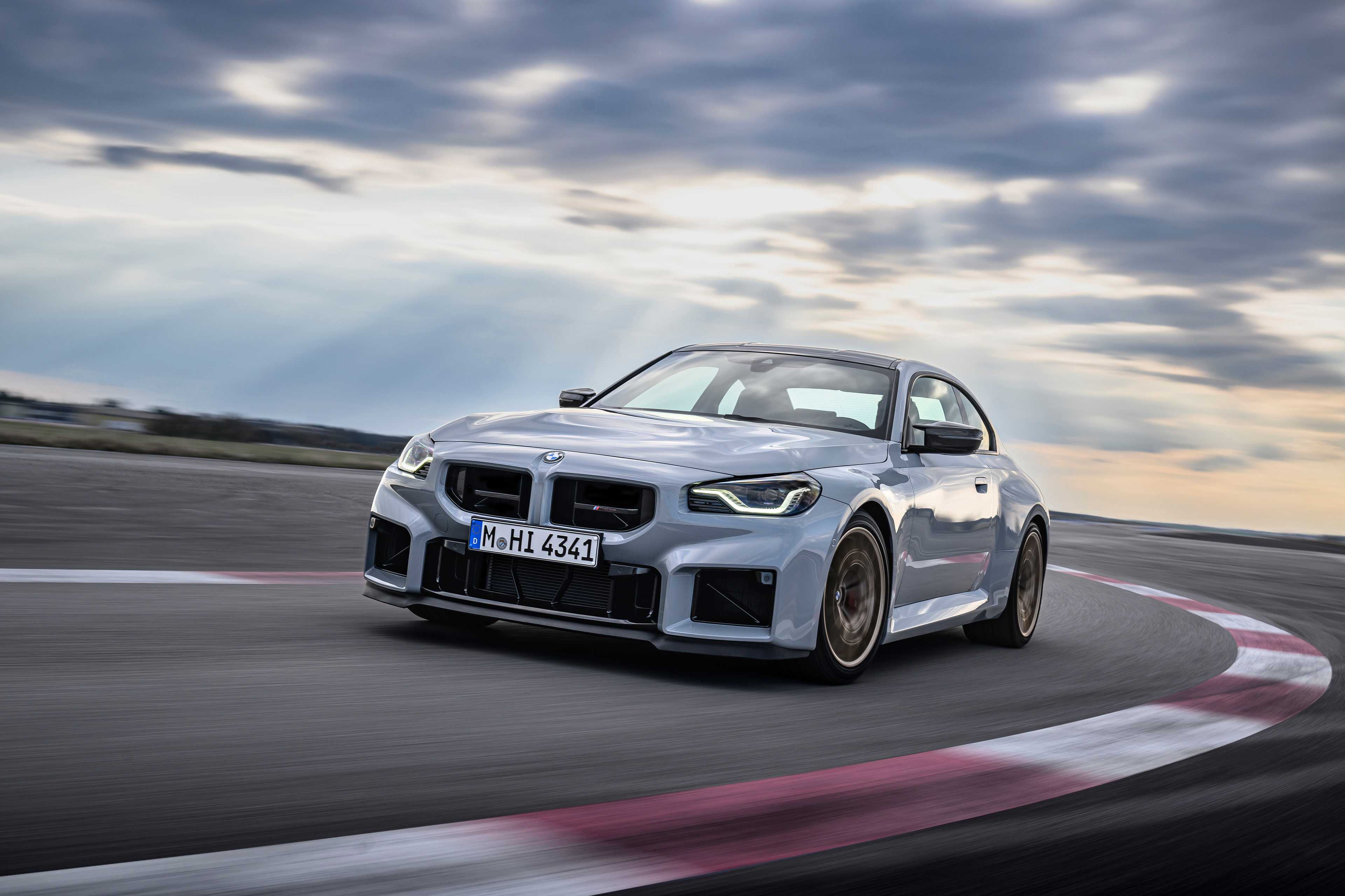Reprogramiranje vozila BMW 2 serie M2 CS  530