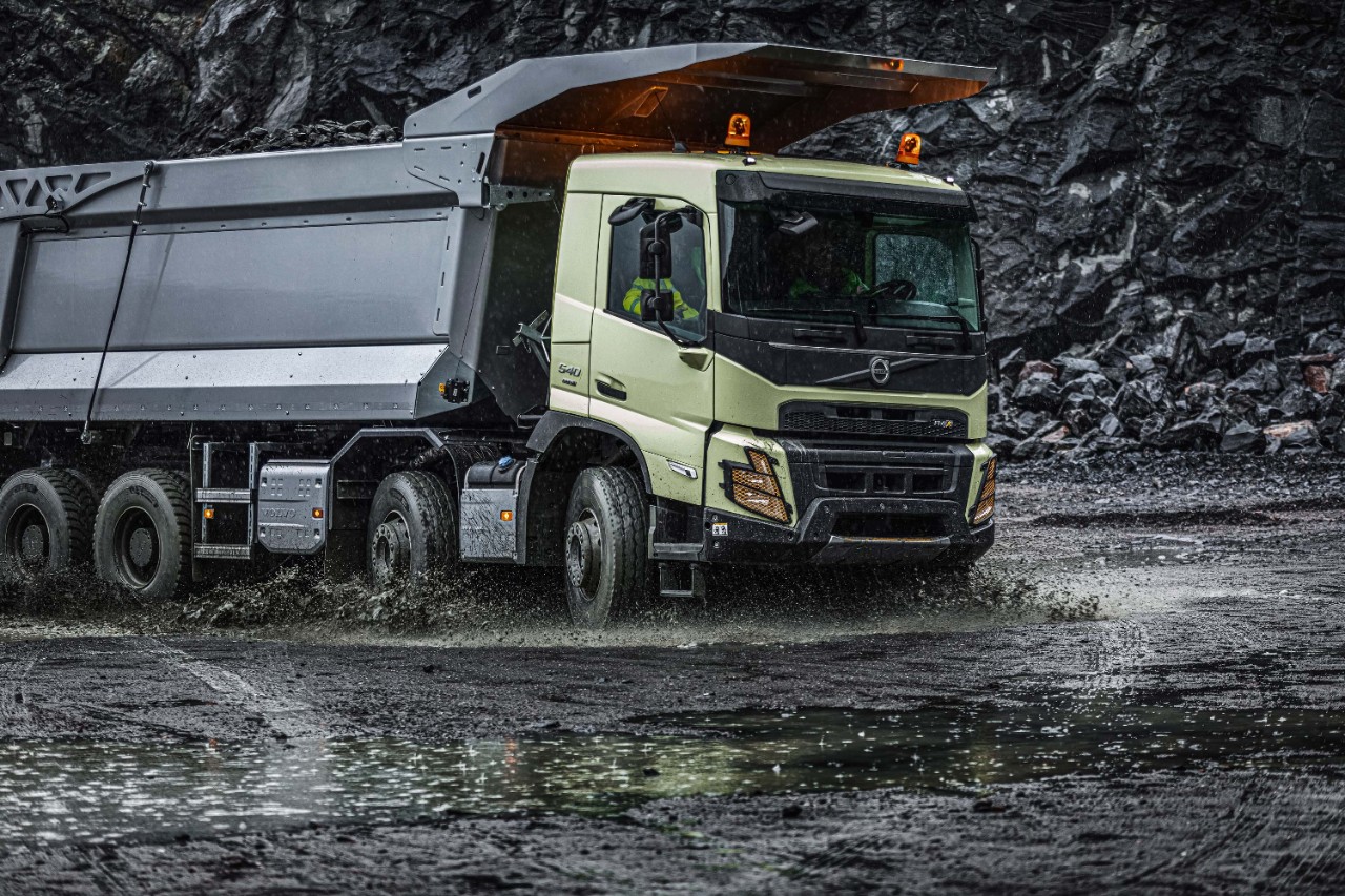 Reprogrammation Volvo FMX 13 330 10.8L I6 330