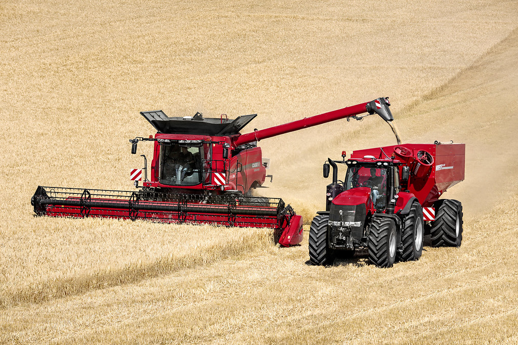 Fichiers Tuning Haute Qualité Case Tractor Axial-Flow 7140 11.1L I6 475hp