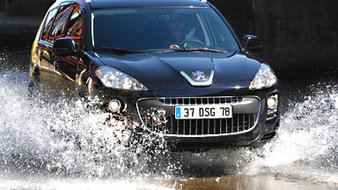 Reprogrammation Peugeot 4007 2.2 HDiF 156