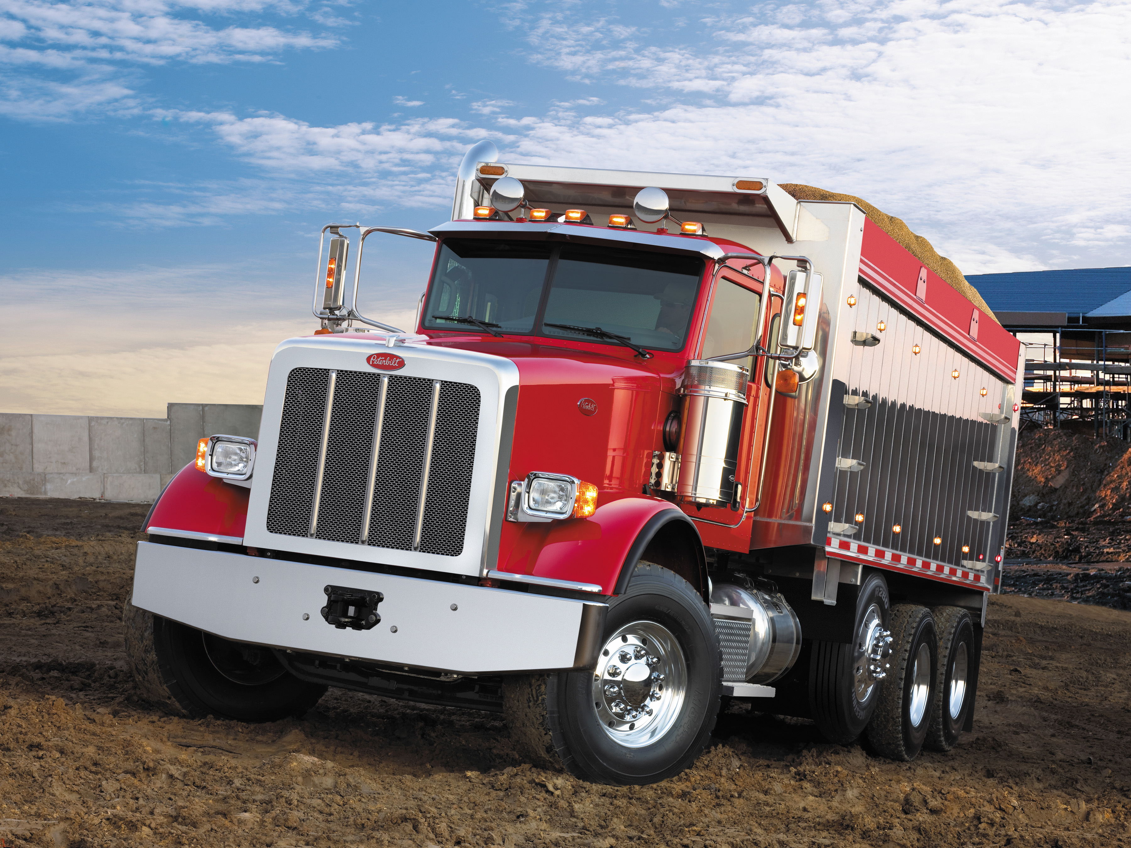 Reprogrammation Peterbilt 367  10.8L I6 426