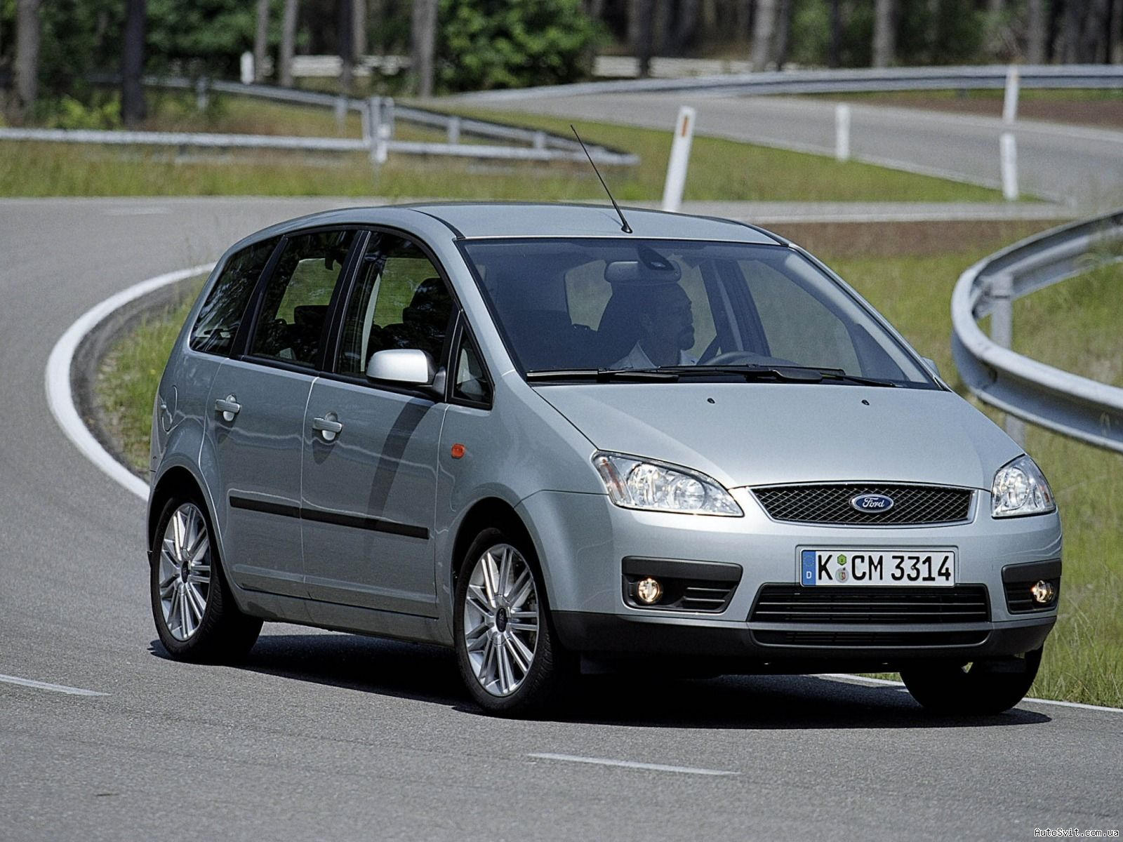 Reprogrammation Ford C-Max 2.0 TDCI 136