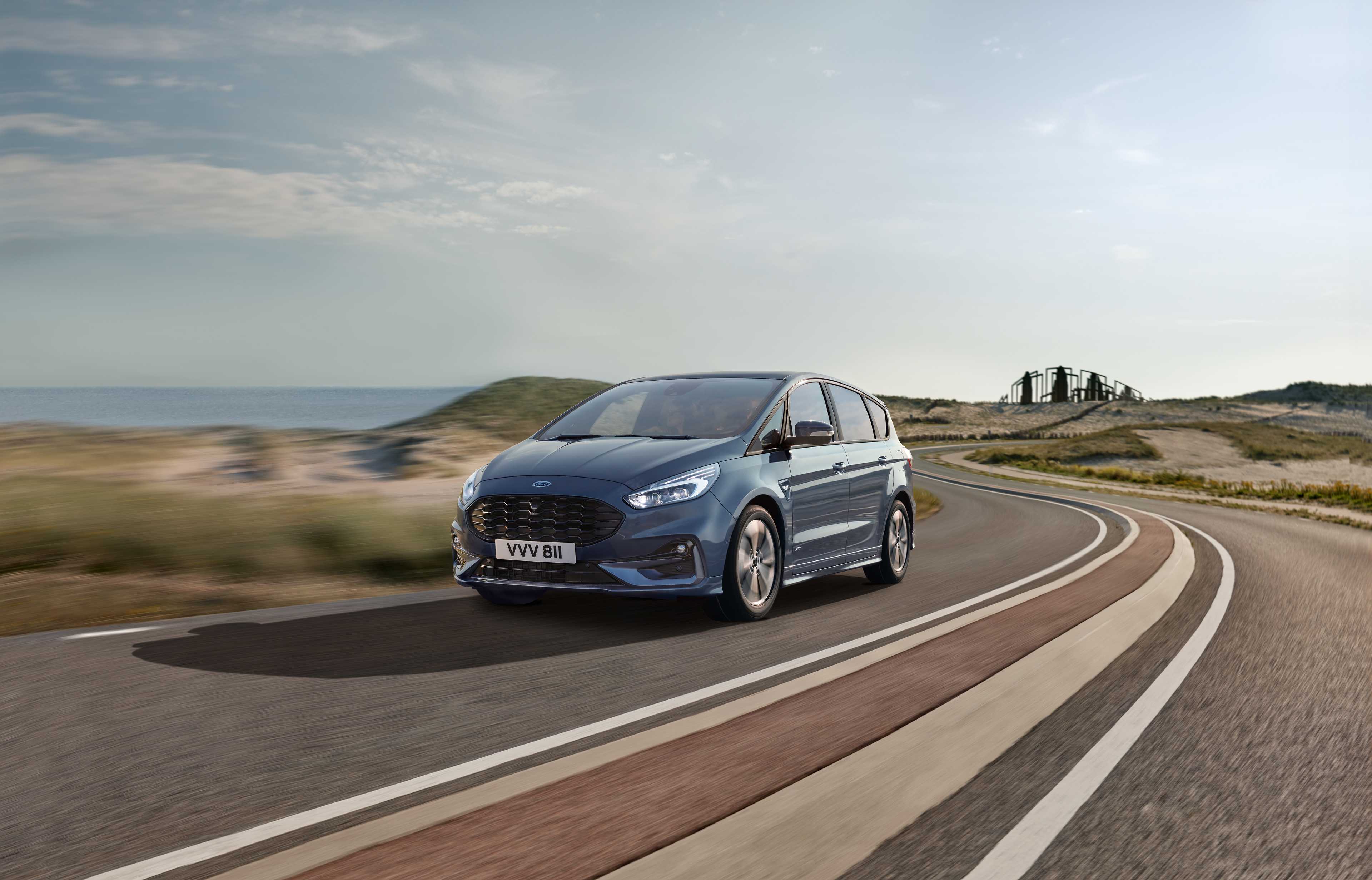 Reprogrammation Ford S-Max 2.0 Ecoblue 190