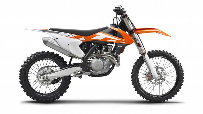 Reprogramiranje vozila KTM 125 125cc  15