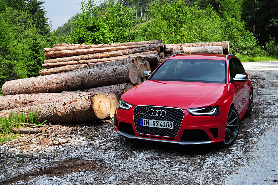 Reprogrammation Audi A4 4.2 V8 FSI 450