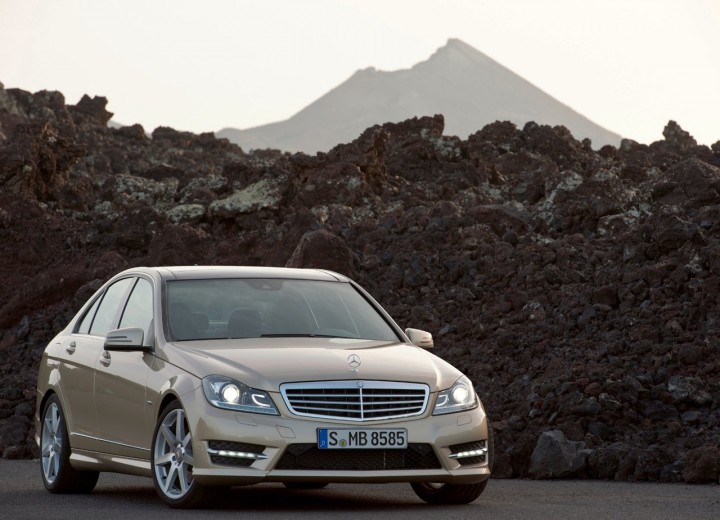 Reprogrammation Mercedes-Benz C 63 AMG 457