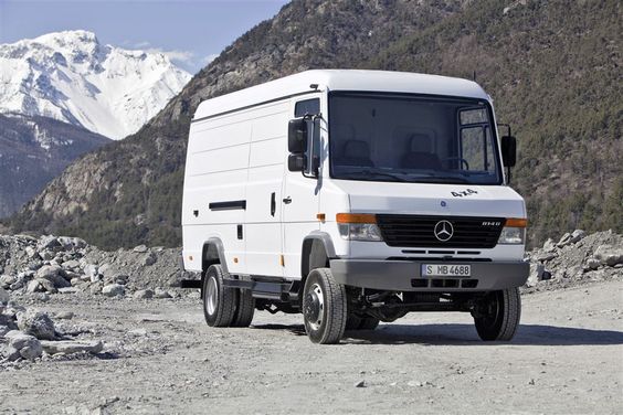 Reprogrammation Mercedes-Benz Vario 812D 2.9TD 122