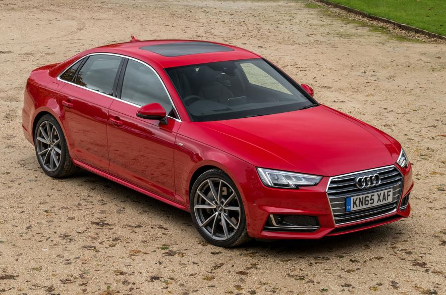 Reprogrammation Audi A4 3.0 TDI FWD 218