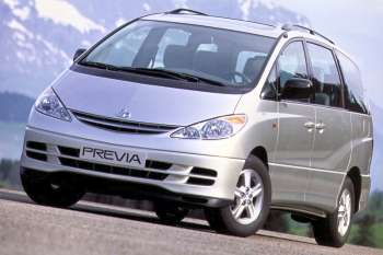 Reprogrammation Toyota Previa 2.0 D-4D 116