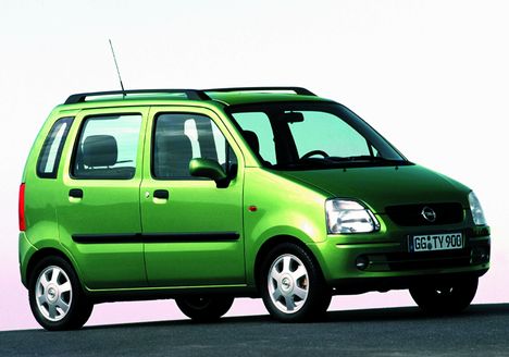 Reprogrammation Opel Agila 1.2i 16v  80