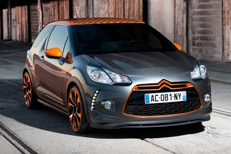 Reprogrammation Citroën DS3 1.6 THP - Racing 202