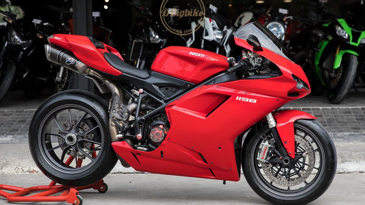 Фильтр высокого качества Ducati 1198 1198  170hp