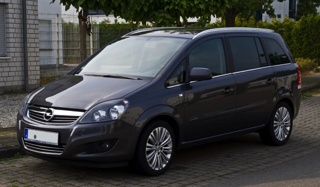 Reprogrammation Opel Zafira 1.6i 16v  115