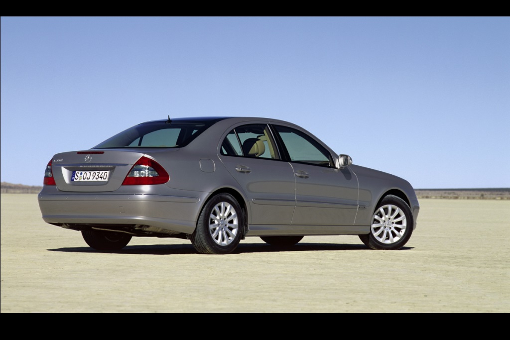 Reprogrammation Mercedes-Benz E 280 CDI 190