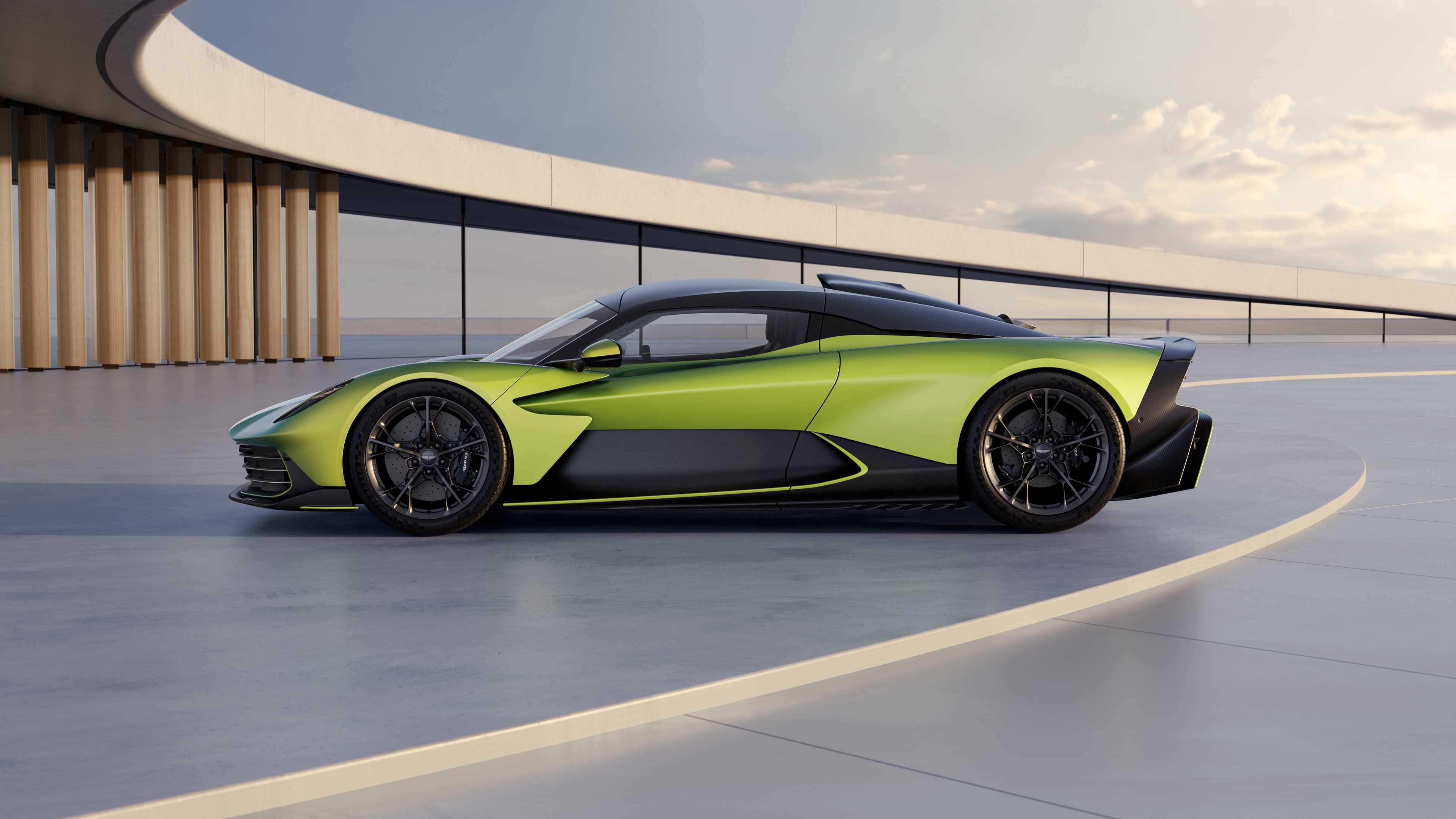 Reprogrammation Aston Martin Valhalla 4.0 V8 Bi-Turbo PHEV 1080