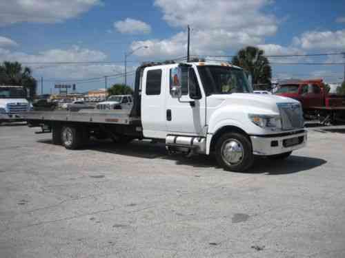 Reprogrammation International TerraStar 6.4L V8  305