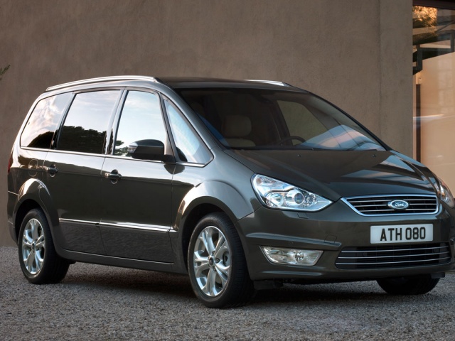 Reprogrammation Ford Galaxy 1.9 TDI 110
