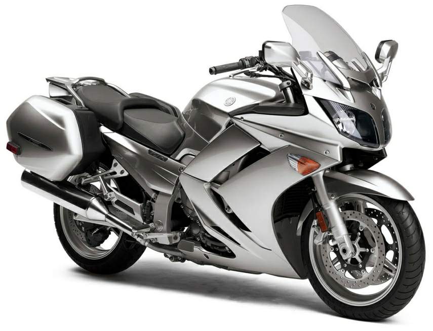 Reprogramiranje vozila Yamaha FJR1300 1300  144