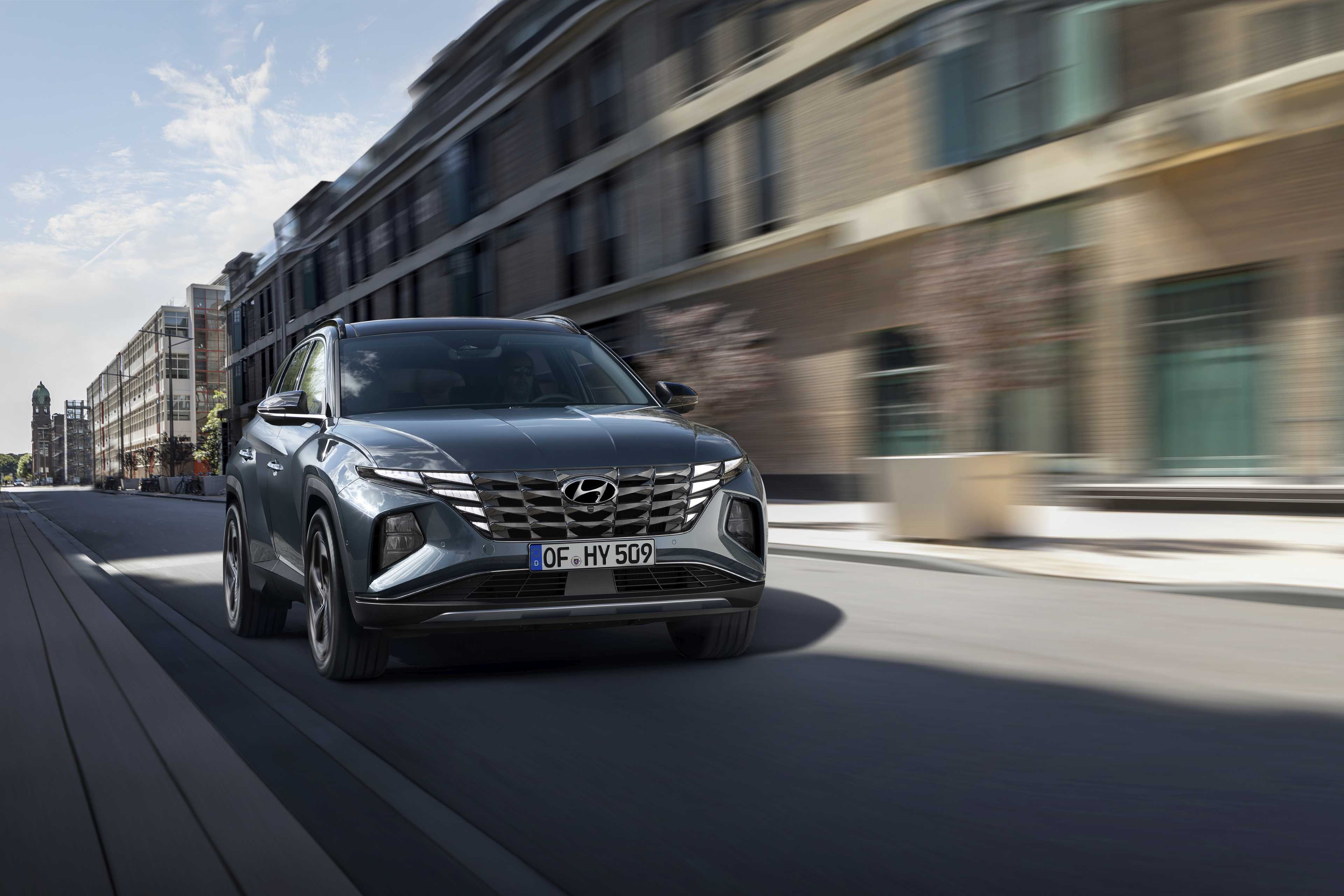 Reprogrammation Hyundai Tucson 1.6 CRDI MHEV 136