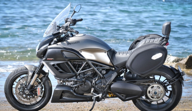 Reprogramiranje vozila Ducati Diavel Strada  162