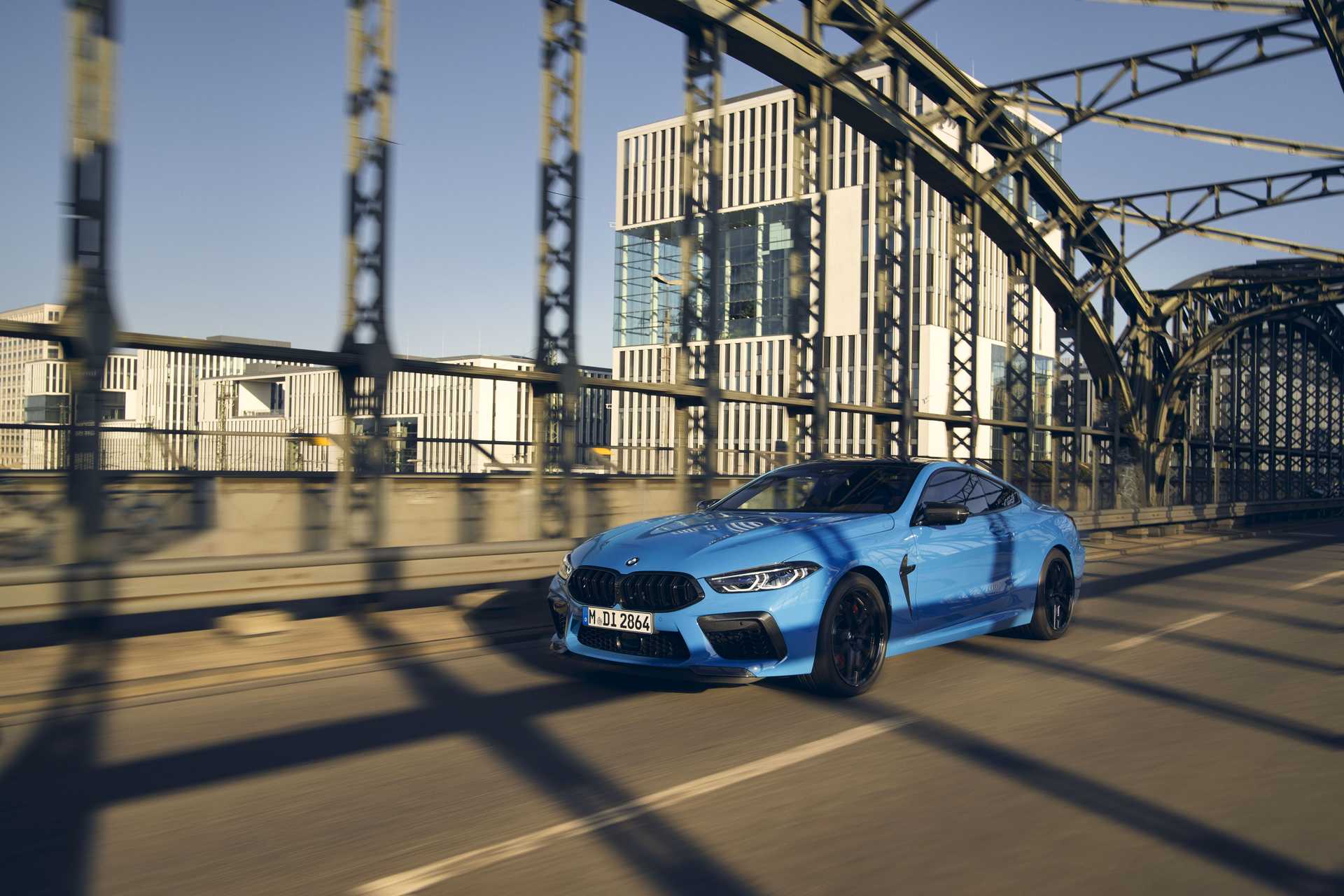 Reprogramiranje vozila BMW 8 serie M850  530