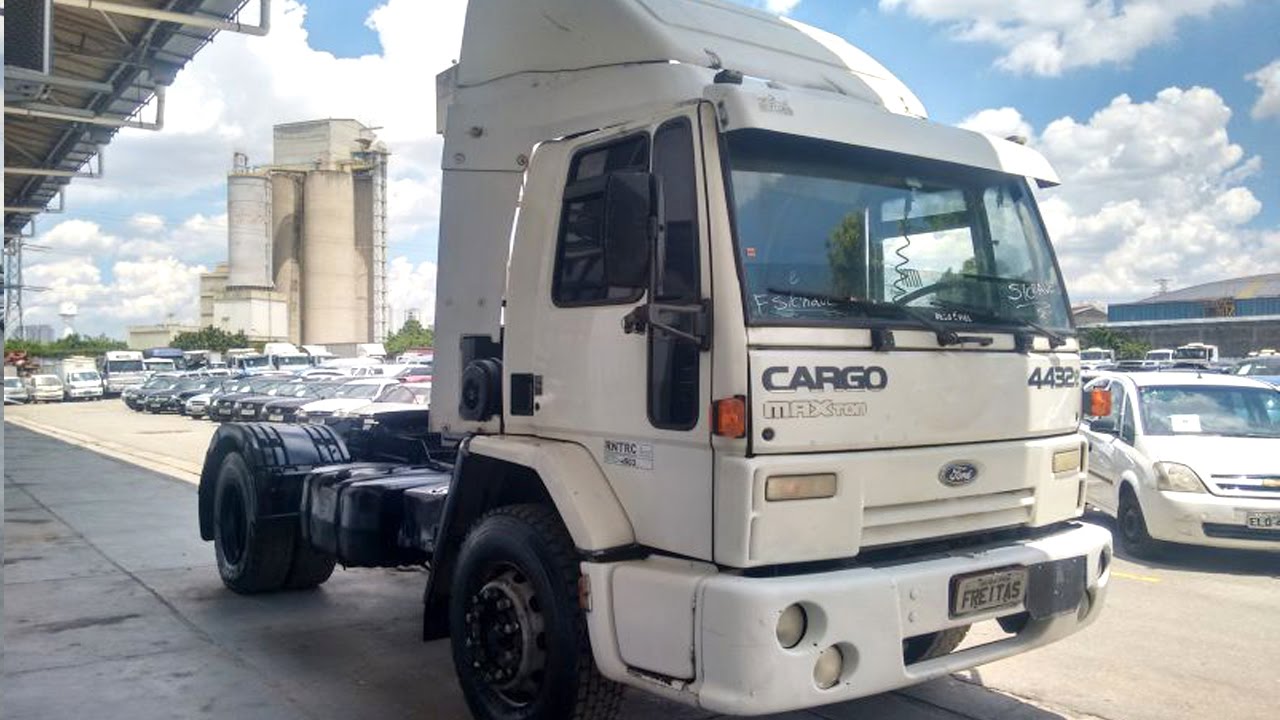 Reprogramiranje vozila Ford Truck Cargo 4432 8.3L 320