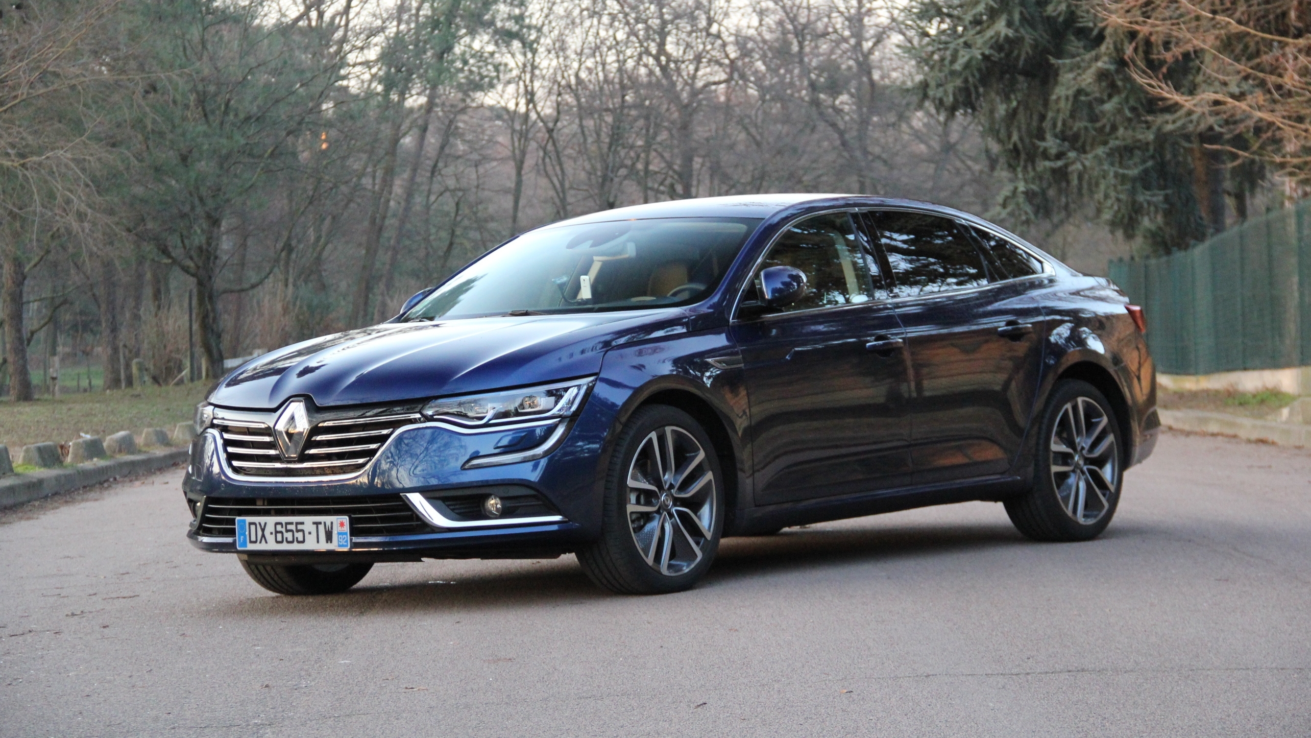 Reprogrammation Renault Talisman 1.3 TCE 160