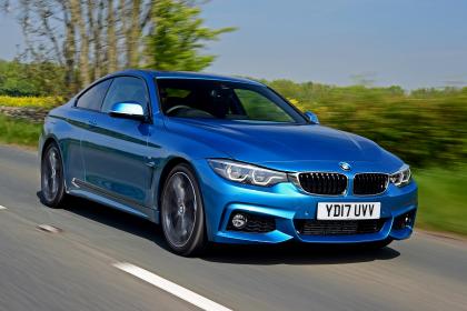 Reprogrammation BMW 4 serie GC 420D  190
