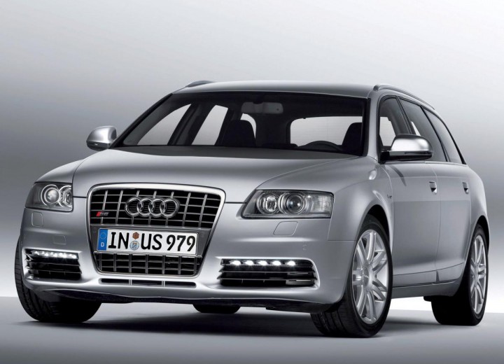 Reprogrammation Audi A6 5.2 FSI 435