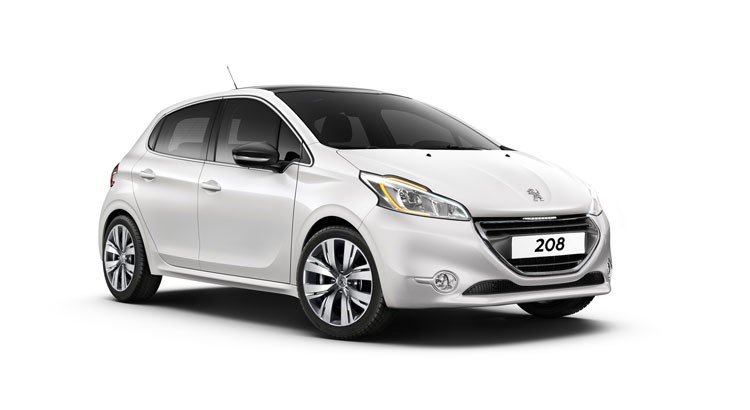 Reprogrammation Peugeot 208 1.2 PureTech (GPF) 110