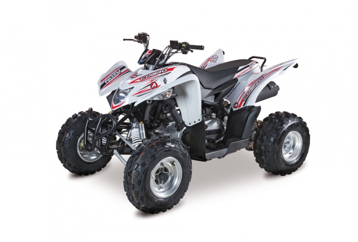 Reprogramiranje vozila Aeon Cobra 400i  20