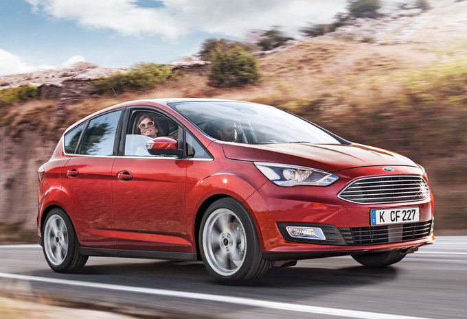 Reprogrammation Ford C-Max 1.5 TDCI 95