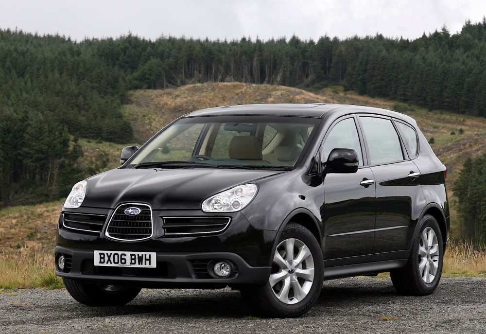Reprogrammation Subaru Tribeca 3.6i  258