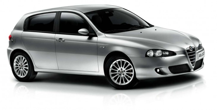 Reprogrammation Alfa Romeo 147 1.9 JTD 136