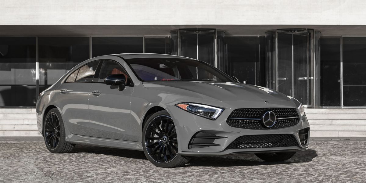 Reprogrammation Mercedes-Benz CLS 300 d 245