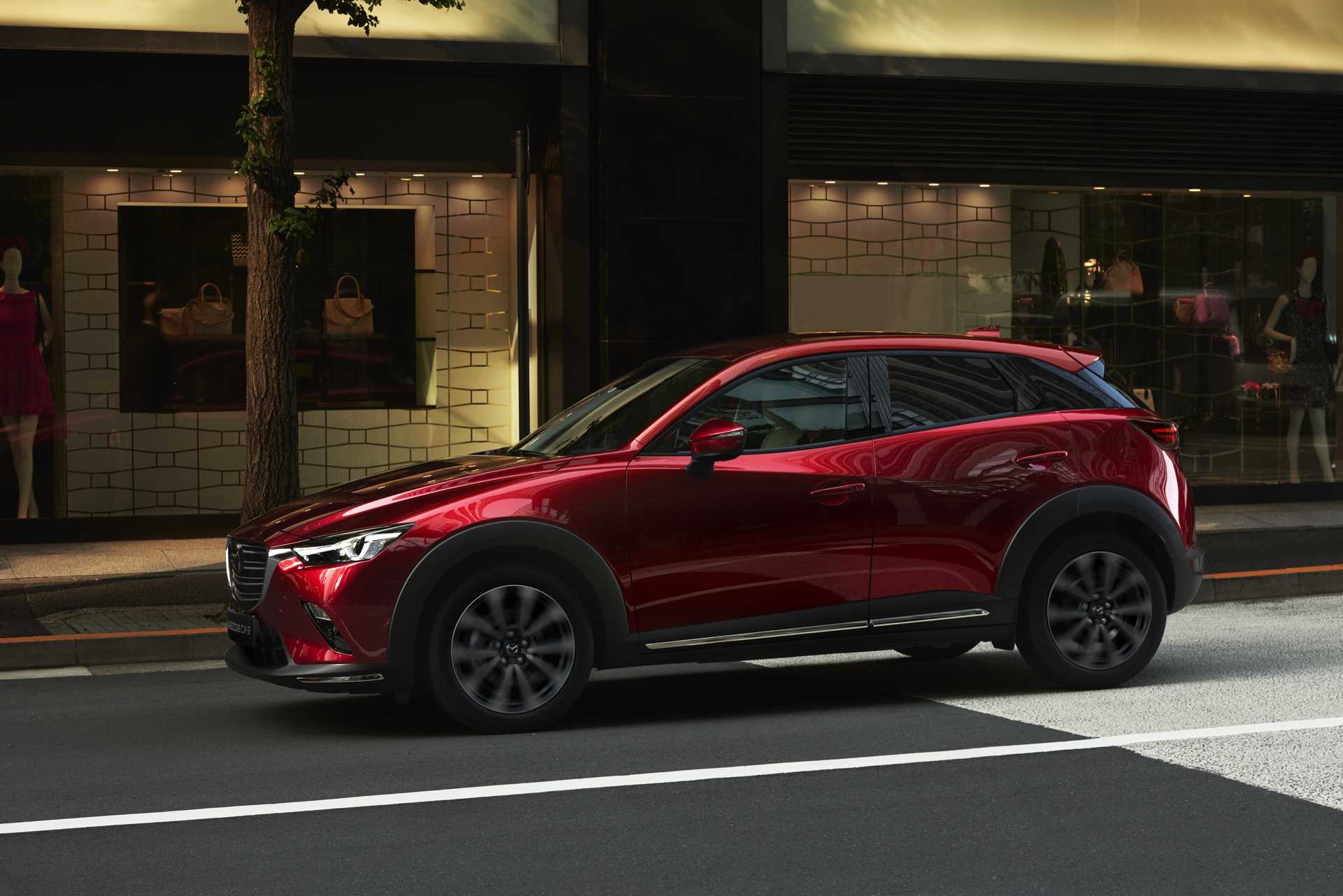 Reprogrammation Mazda CX-3 2.0 Skyactiv-G 150