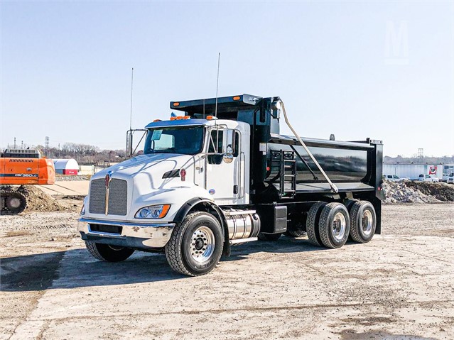 Reprogramiranje vozila Kenworth T370  6.7L I6 325