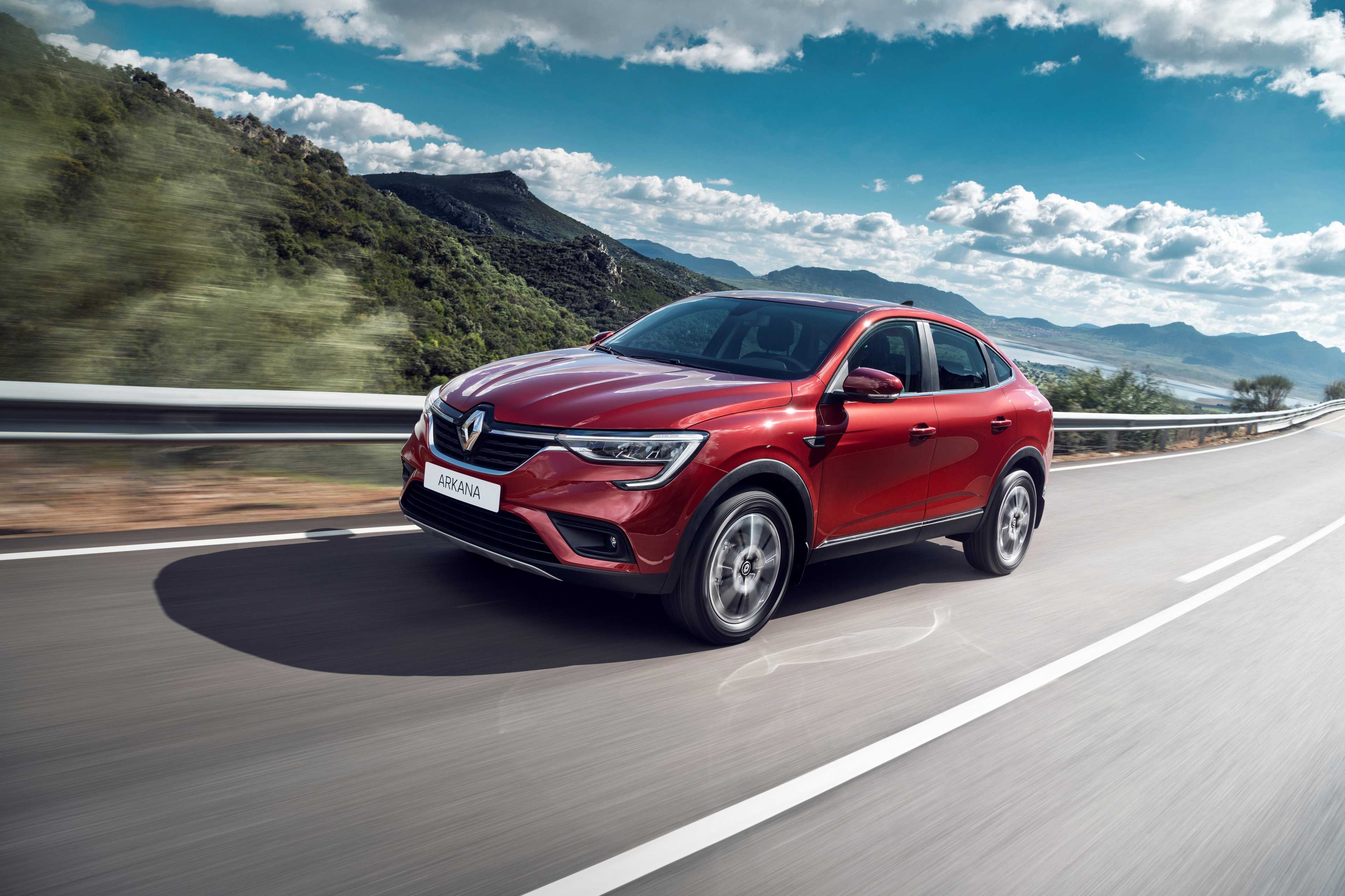 Reprogrammation Renault Arkana 1.3 TCE Mild Hybrid 160