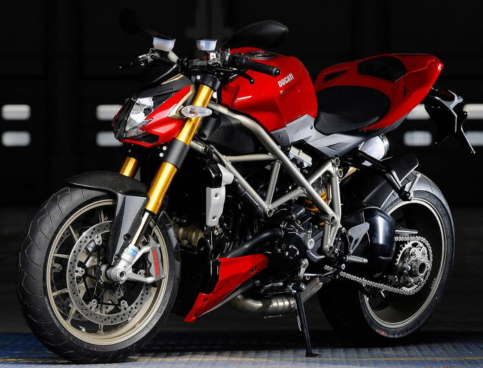Alta qualidade tuning fil Ducati Streetfighter 1098 Streetfighter 1098  155hp