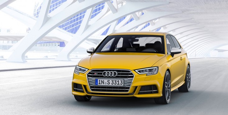 Reprogrammation Audi A3 S3 2.0 TFSI 310