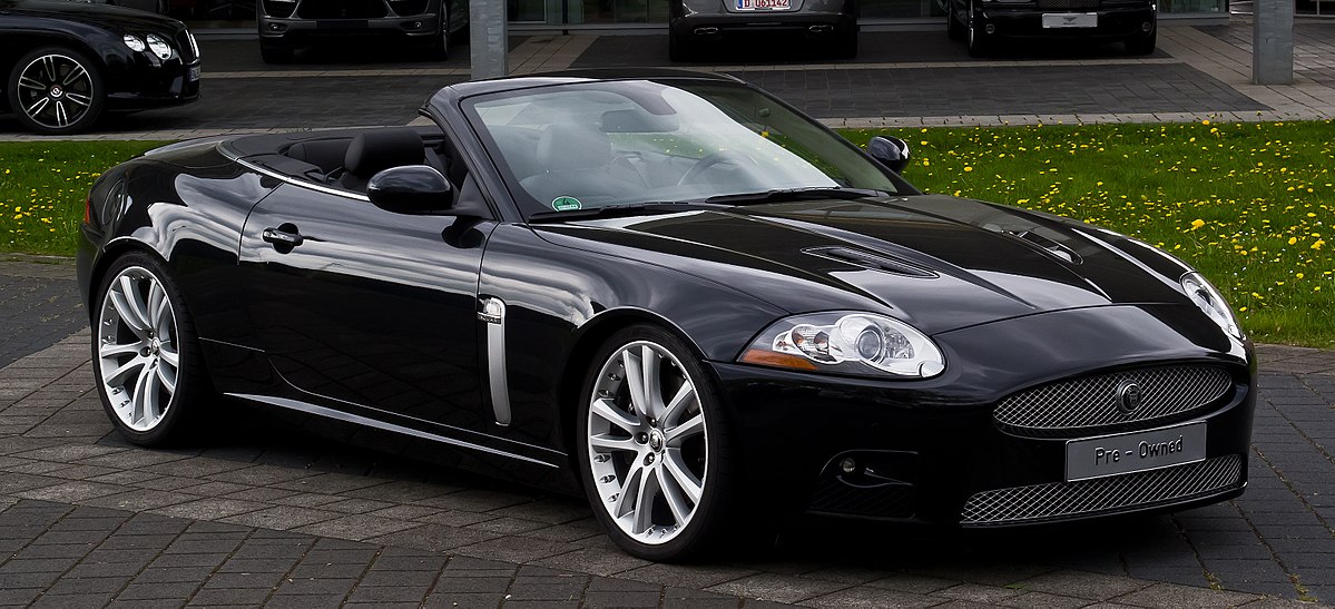 Reprogrammation Jaguar XKR 5.0 V8 S Supercharged 550