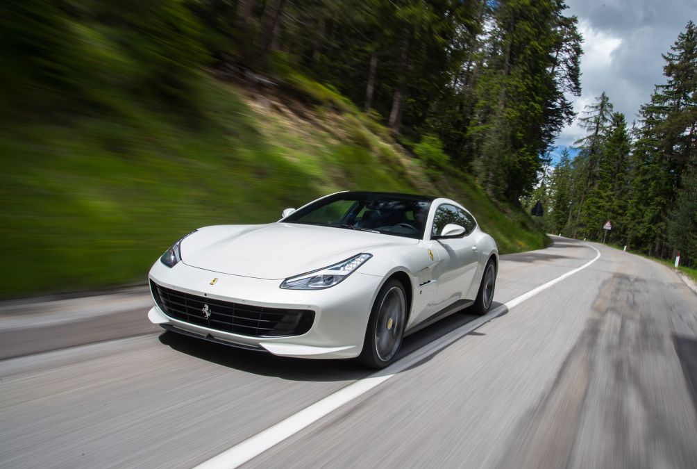 Reprogrammation Ferrari GTC 4 Lusso 3.9 V8 Bi-Turbo 610