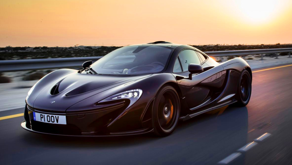 Reprogrammation McLaren Ultimate Series P1  916