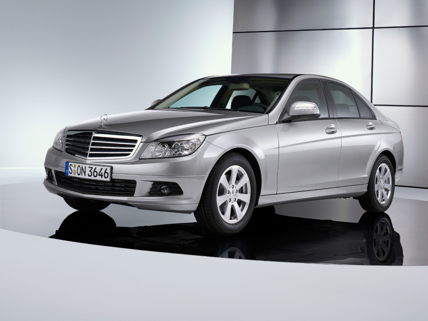 Reprogrammation Mercedes-Benz C 300 CDI 231