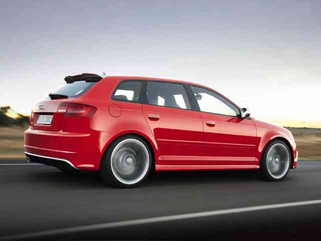 Reprogrammation Audi RS3 2.5 TFSI 340