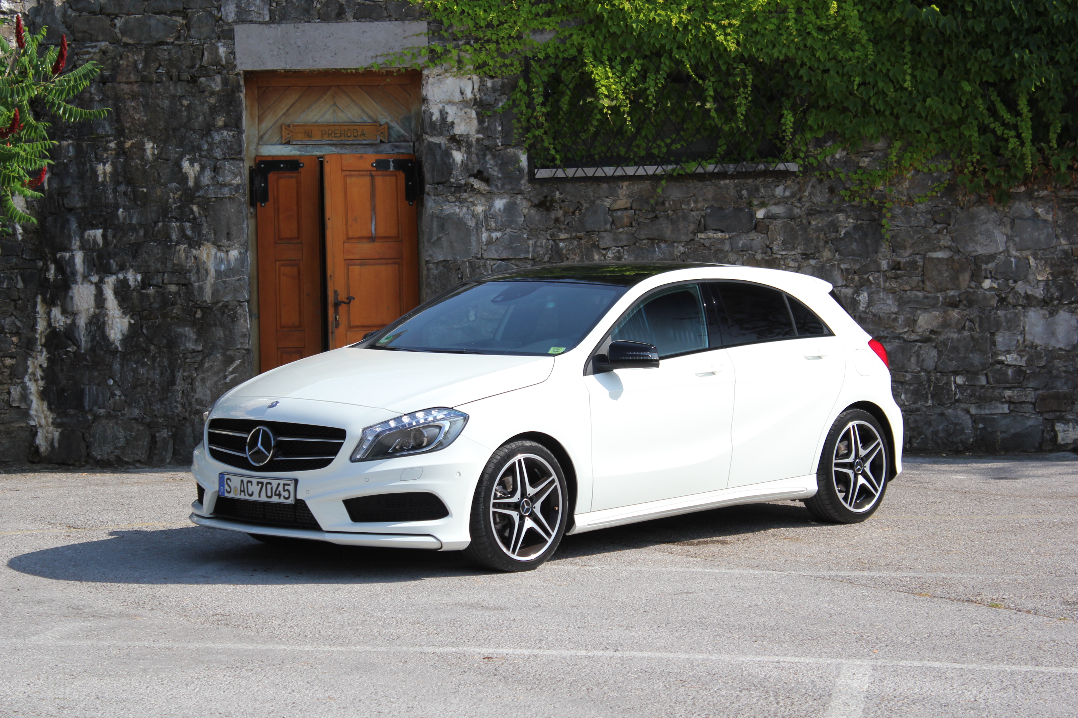 Reprogrammation Mercedes-Benz A 200 CDI (2100cc) 136